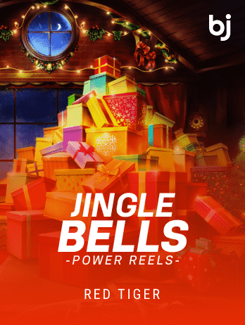 Jingle Bells Power Reelspng