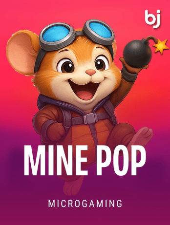 Mine Pop