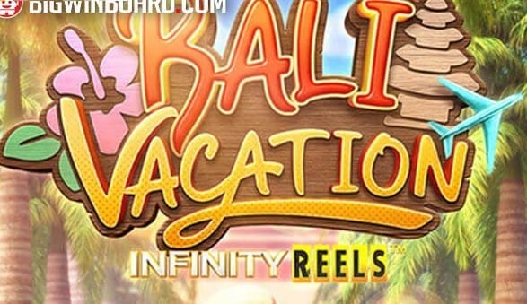 Bali Vacation Infinity Reels